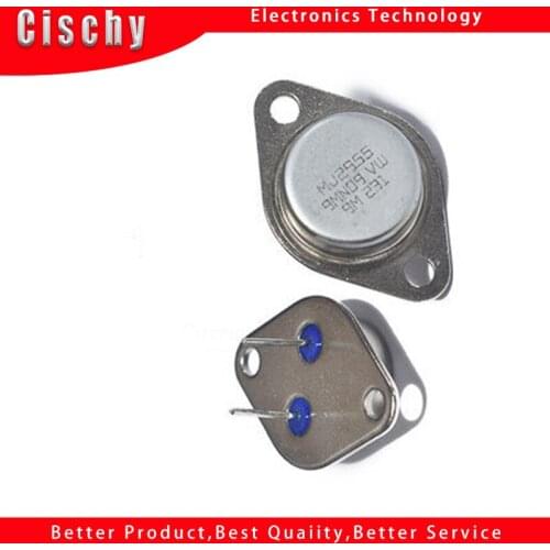 5pcs/lot MJ2955 TO-3 In Stock