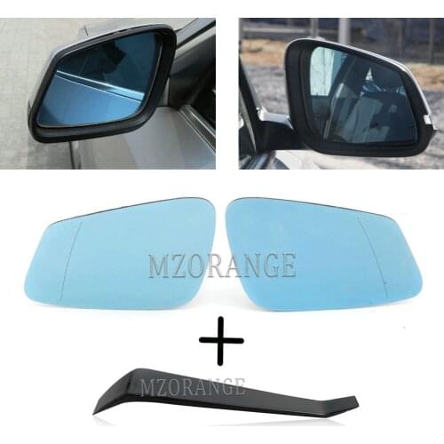 Heated Side Mirror Glass for BMW F01 F02 F03 F04 F10 F20 F21 F22 F87 F32 F33 F36 F30 F31 F34 F23 F45 F46 i3 F48 Rearview Mirror
