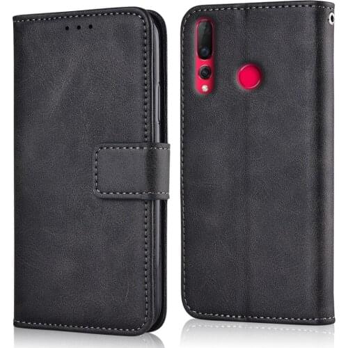On Huawei P Smart+ 2019 Leather Wallet Case For Huawei P Smart+ 2019 Cover Phone Bag For Huawei P Smart+ 2019 Case