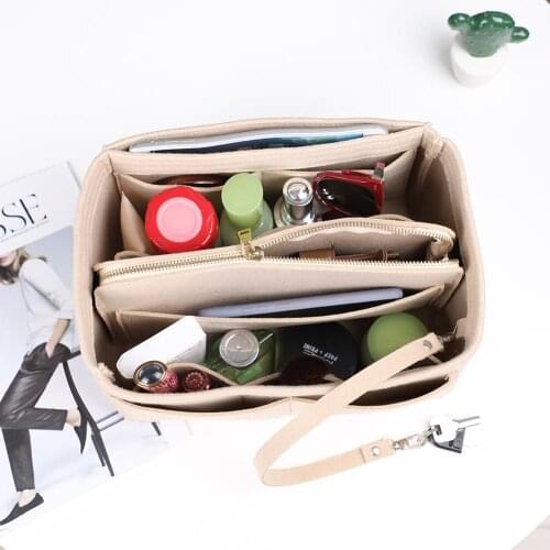 Hot Sale Cosmetic Bags Classic Delicate Make Up Clutch Portable Travel Women Purse Wallet Cosmetic Makeup Storage Bags