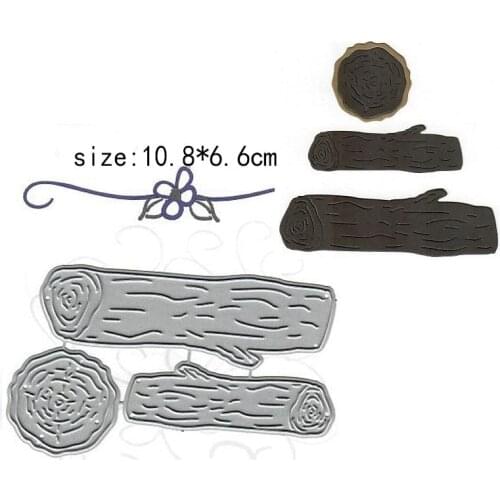 Sirius Lumberjack working day Metal Cutting Dies DIY Scrapbooking Embossing Craft Die dies scrapbooking nouveau arrivage 2021