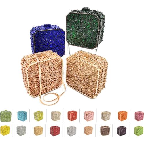 OULEEWEI Women's Clutches