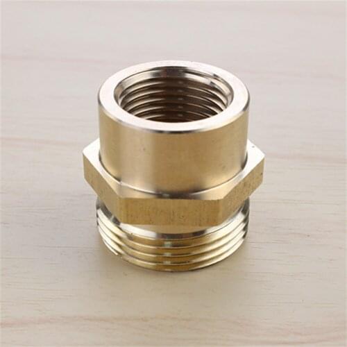 All Copper Natural Gas Meter Special Adapter M30 To 4 Points Inner Wire Gas Meter Bellows Joint Core