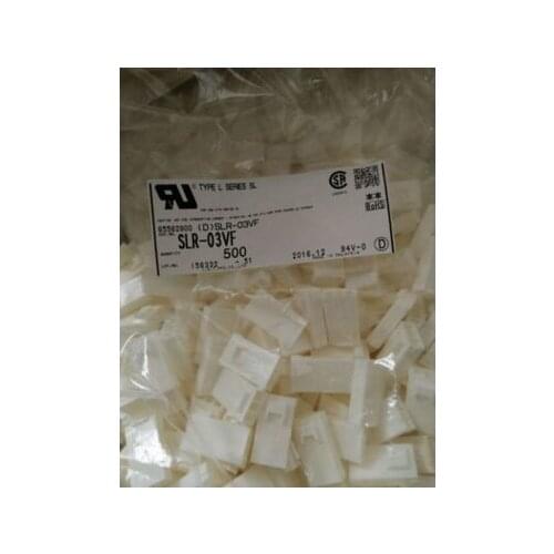 SLR-03VF housings JST Connectors terminals housings 100% new and Original parts