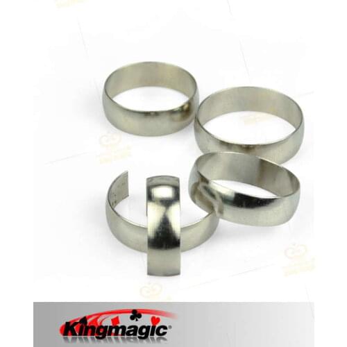 MERCURING by Jay Sankey Magic Ring Magic Props