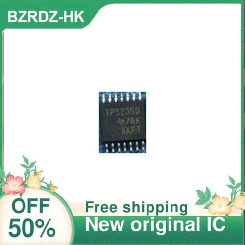 2-10PCS/lot TPS2350 TPS2350PWR TSSOP14 New original IC