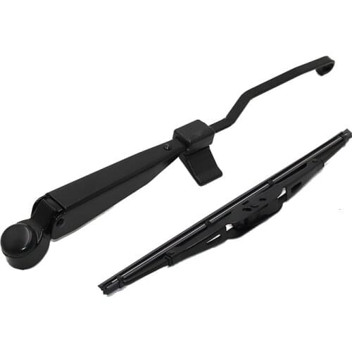 2pcs/set 11" Car Rear Wiper Blades Back Windscreen Wiper Arm For Jeep GRAND CHEROKEE II 1999-2004 Windshield Auto Styling