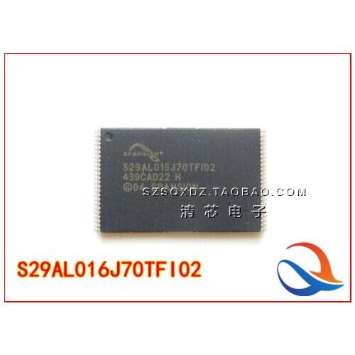 50Pcs S29AL016J70TFI02 New