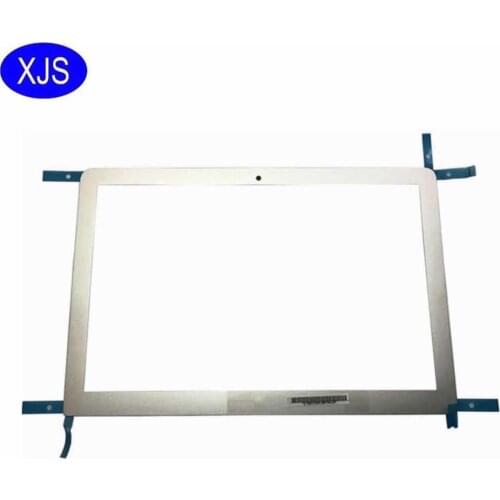 Laptop accessories new for apple for MacBook Air A1369 A1466 13" LCD LED Display Front Screen Bezel case 2010-2015 top cover