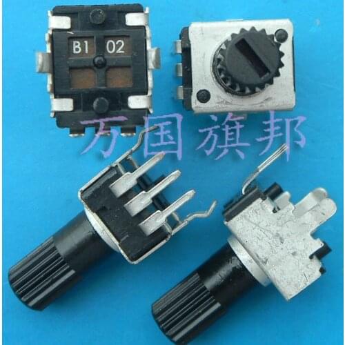 Delivery.R0902N Free 09 type 0932 adjustable potentiometer B1K 1K B102 European vertical