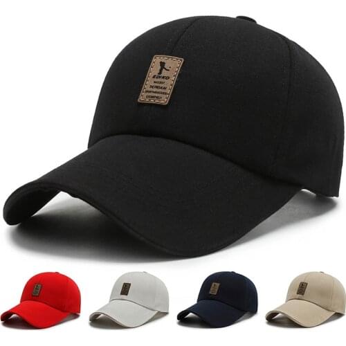DANKEYISI Women Men Baseball Cap Female Solid Color Outdoor Adjustable Cap Womens Hats Travel Hat Snapback Hip Hop Dad