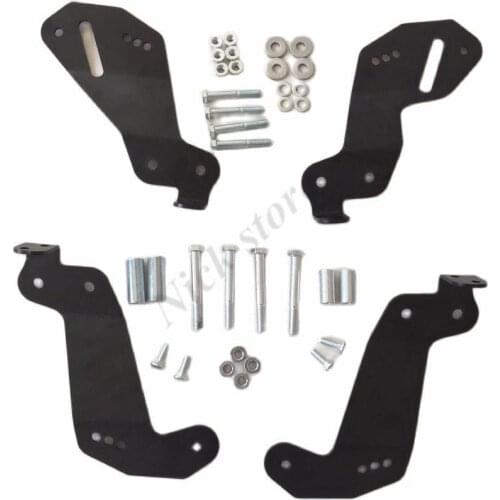 Off-Road Vehicle Modification Parts Raise Front Lower Swing Arm Descending Seat Arm Extension Seat For 07-17 JEEP Wrangler