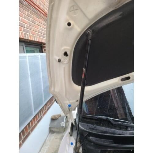 For Hyundai i30 GD Elantra 2011-2017 Front Hood Bonnet Modify Gas Struts Shock Carbon Fiber Spring Damper Lift Supports Absorber