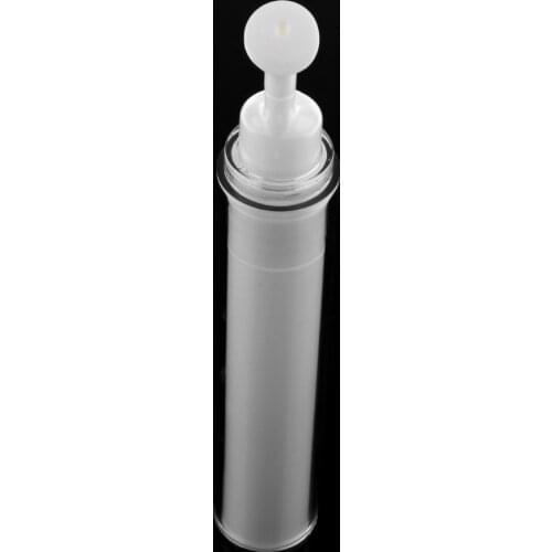 Double Layer Airless Pump Empty Eye Cream Bottle Lotion Serum Container 5Pcs