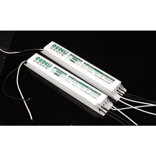 NEW T8 AC220V 50/60HZ 24W Electronic ballast for Fluorescent Lamps H Tube Mirror Lamp with Lamp Socket