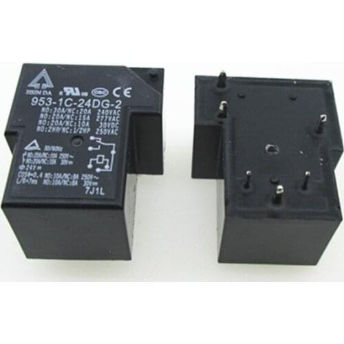 HOT NEW relay 953-1C-24DG-2 953-1C-24DG 9531C24DG2 24DG 24V 24VDC DIP6