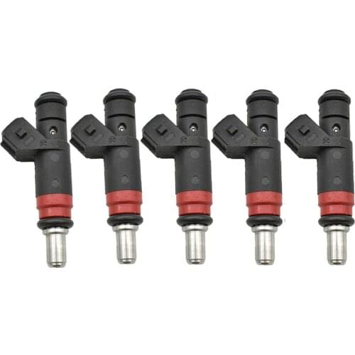 5PCS High Quality Injection Valve Fuel Injector 21150162D for Mercedes-Benz Automotive Injector Automotive Parts