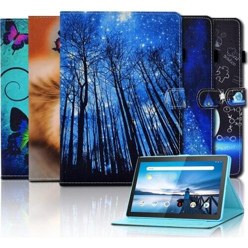 Magnet Tablet Case For Samsung Galaxy Tab S6 Lite 10.4 2020 SM-P610 SM-P615 Cover Tablet shell Case For P610 P615 Fundas Kids