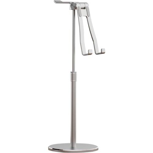 Metal Liftable Desktop Phone Stand Foldable Tablet Holder Multi-angle Adjustable Cellphone Bracket