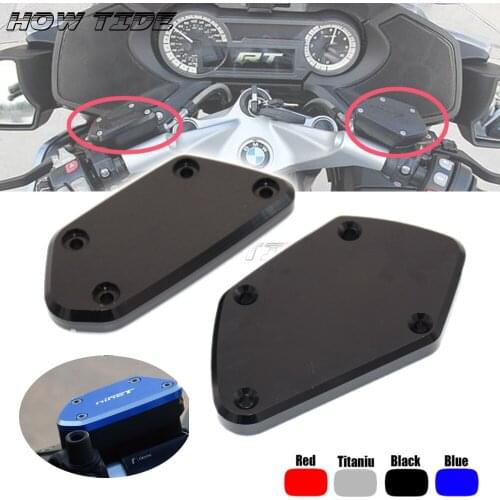 R1250GS R1200RS Front Brake & Clutch Reservoir Fluid Tank Cap Cover For BMW K 1600GTL K 1600 gtl 2016-2017 Master Cylinder