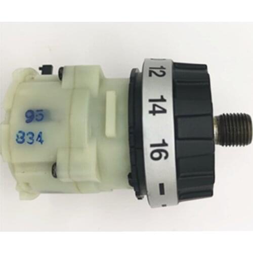 Reducer Gearbox Gear Assembly 1254834 125483-4 for MAKITA DDF453 DDF453RFE BDF443 BDF453 6391D DF457D DF457DWE