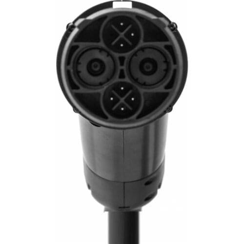 Electway V2H CHAdeMO plug(connector+cable)