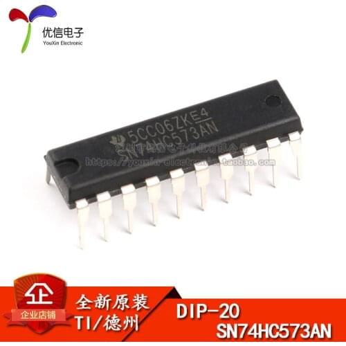 SN74HC573AN DIP-20