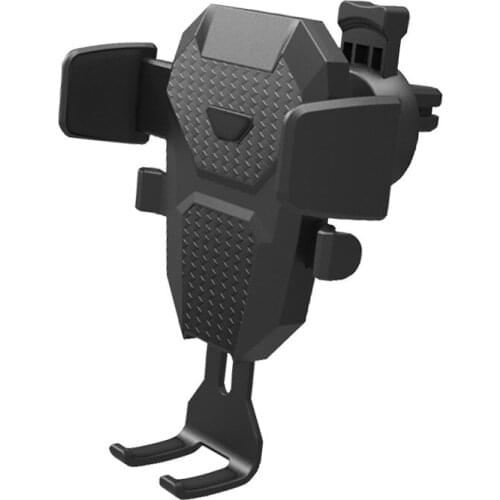 Universal Gravity Auto Phone Holder Car Air Vent Clip Mount Mobile Phone Holder CellPhone Stand Support For iPhone For Samsung