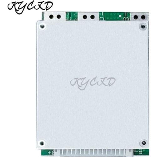 BMS 16S 20A 60V 18650 Li-ion Lithium Battery Charge Protection Board Common Port PCB Battery Balancer with Wire For Ebike