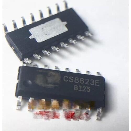 Free Shipping 50pcs/lot CS8623E CS8623 8623 new