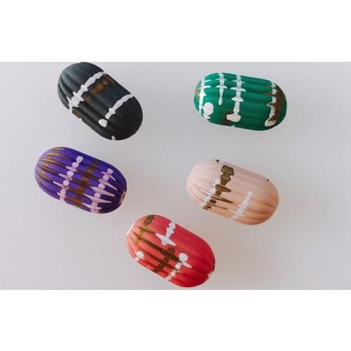 20pieces/lot resin Acrylic round pendant Earring Accessories earrings Supplies for Jewelry Accessories