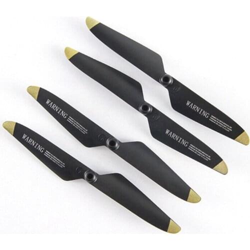 4 PCS Propellers CW CCW Props Replace Set for HR SH2 RC Toy Drone Quadcopter