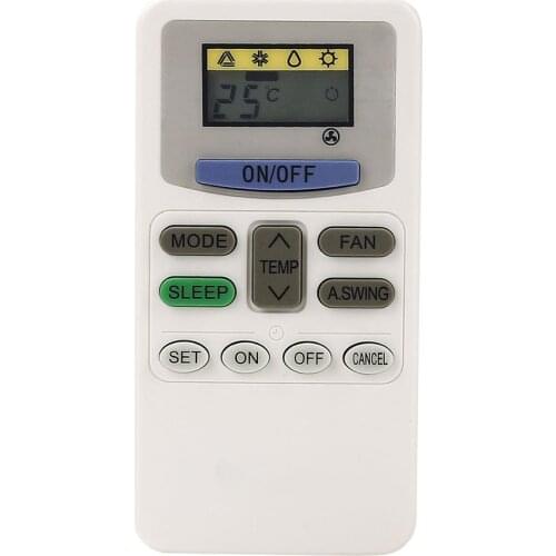 A/C Controller Air Conditioner A/C Conditioning Universal Remote Control Suitable for Hitachi RAR-1D3