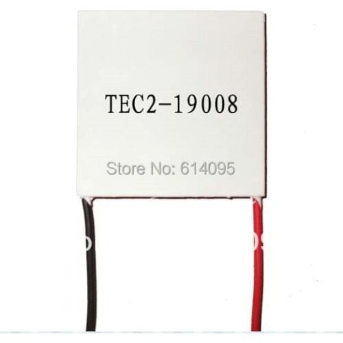 Free shipping TEC2-19008 bunk cooling piece 40 * 40 * 6.3mm