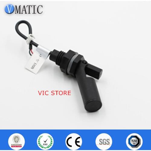 Free Shipping VCL5 Magnetic Waterproof Float Tank Pool Vertical Water Level Sensor Switch