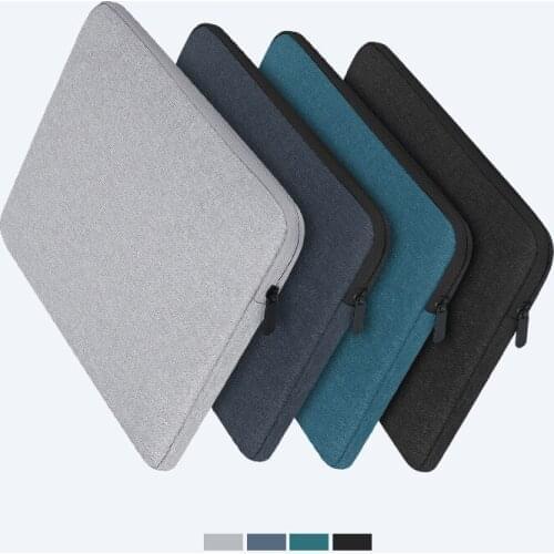 Laptop Sleeve Case 13.3 14 15.4 15.6 Inch Notebook Travel Carrying Bag for Macbook Air Pro 14 inch Shockproof Case for Men Women