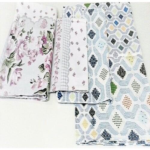 Pillow Case Set-High Quality-100% Cotton