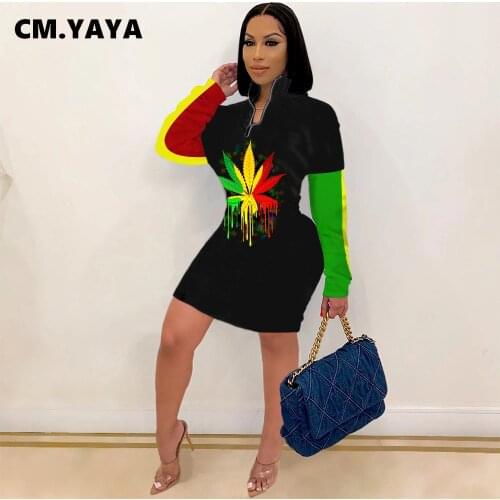 CM.YAYA Women's Dresses