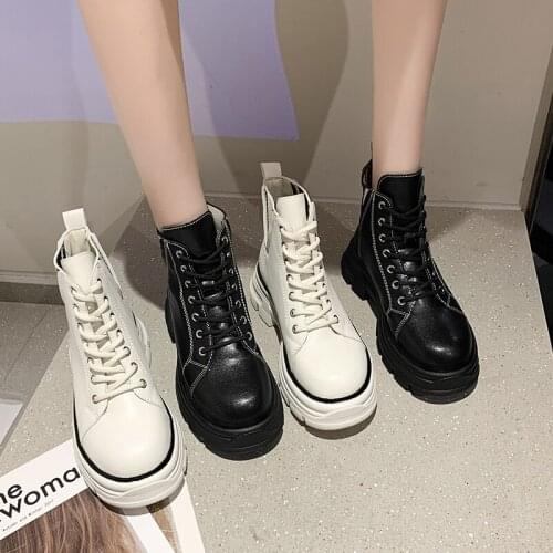 DFKC Women's Ankle Boots