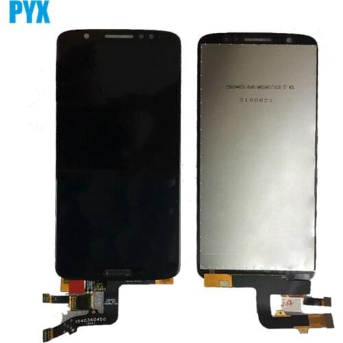 For Motorola Moto G6 LCD Display + Touch Screen Digitizer Glass Panel Assembly Free Shipping