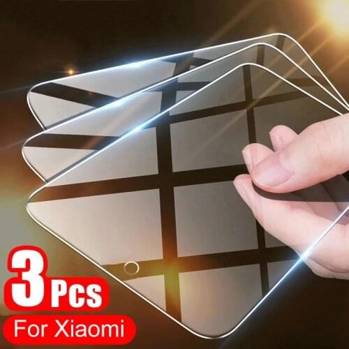 ESSUIAL Screen Protectors For Xiaomi Redmi 7A