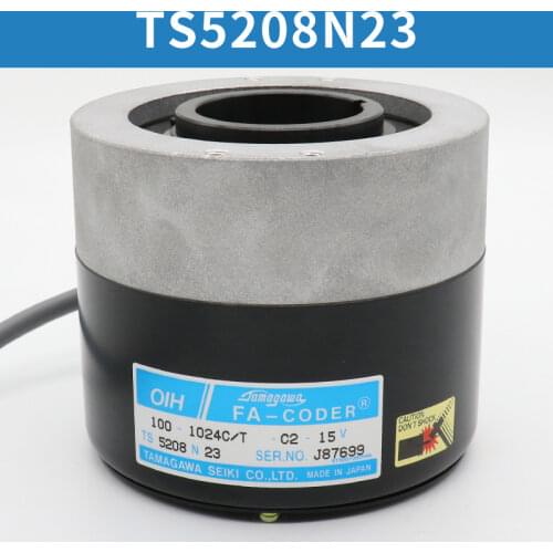 Ts5208n103 OIH100-1024C/T-P2-12V Fujida Elevator Special Encoder Is Replaced