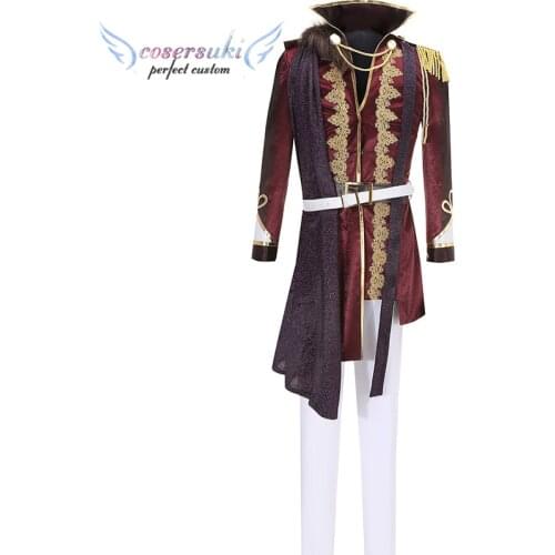 Uta no Prince Sama Ren Jinguji Cosplay Costumes Cosplay Coat, Perfect Custom for You