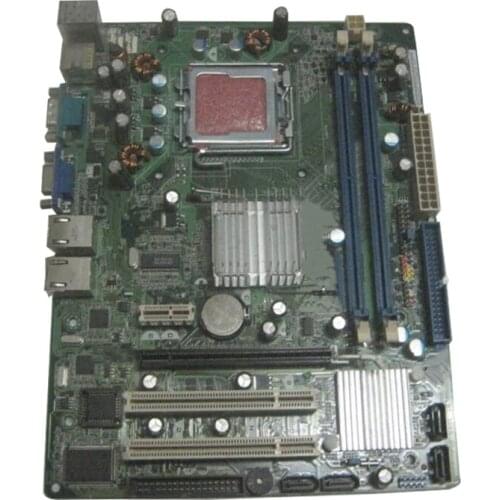 ASUS P5GC-MR/RS100-X5 LGA 775 Intel 945GC Server Motherboard DDR2 VGA USB2.0 SATA2 PCI-E X16 Micro ATX