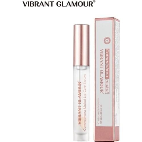 Instant Volumising Lip Plumper Moisturizing Lip Gloss Beautify Protect Lips Reduce Wrinkles Prevent Peeling Dryness Care 4ml Z