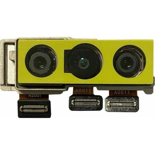 For LG G8 ThinQ G810/LG G8X ThinQ G850/LG V50S ThinQ V510 Rear Back Facing Camera Module