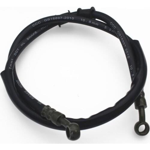 Motorcycle GN125 GS125 brake caliper oil petro piping pump tube for suzuki 125cc GN GS 125 lever pump hydraulic pump cable