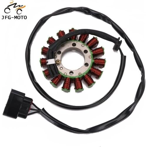 Motorcycle Magneto Engine Generator Stator Coil For BMW S1000RR K46 09-17 S1000R K47 14-17 HP4 K42 11-14 S1000XR K49 15-17