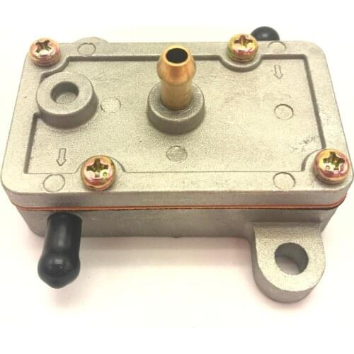 New Fuel Pump For Honda Odyssey FL250 FL350 Arctic Cat ATV Replaces Mikuni DF44-211D