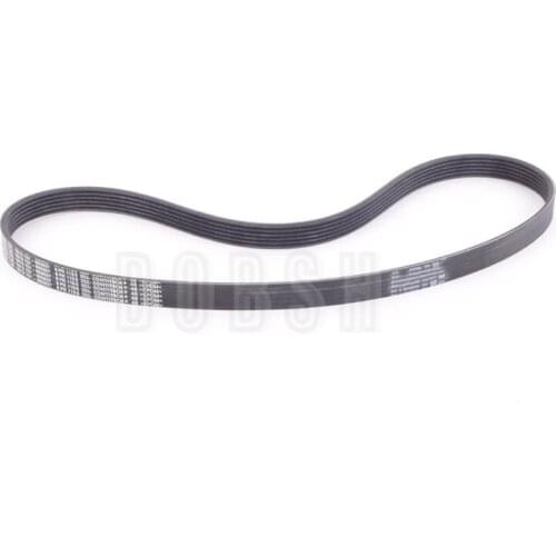 Car Ribbed V-belt 2016-b mwF30 LC I340i 340iX G11 G12 730Ld F33 F32 Generator belt Air conditioning belt Fan belt Engine belt